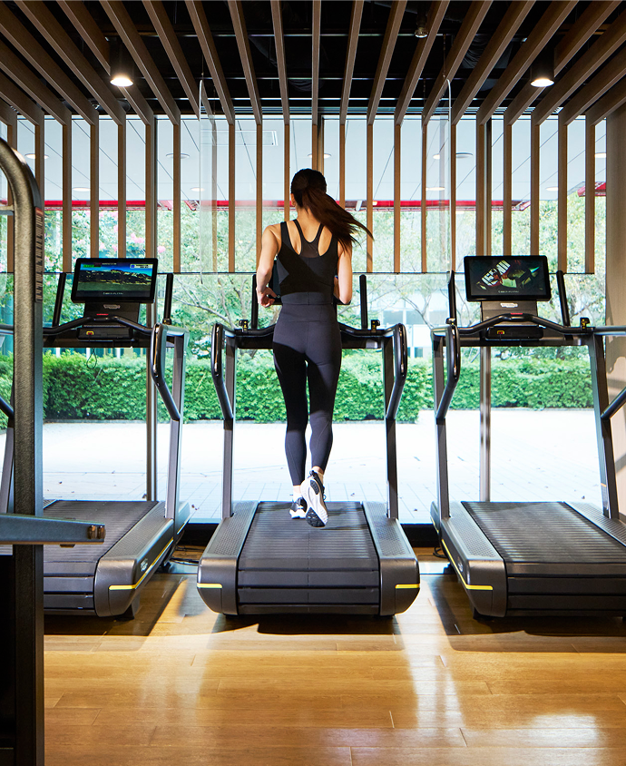 フィットネスジム