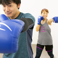 マーシャルワークアウト