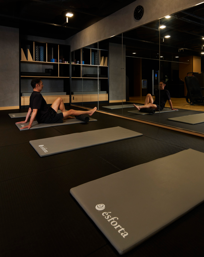 フィットネスジム