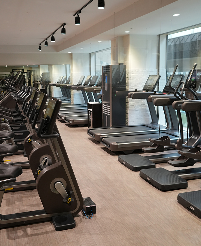 フィットネスジム