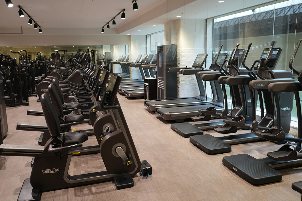 フィットネスジム