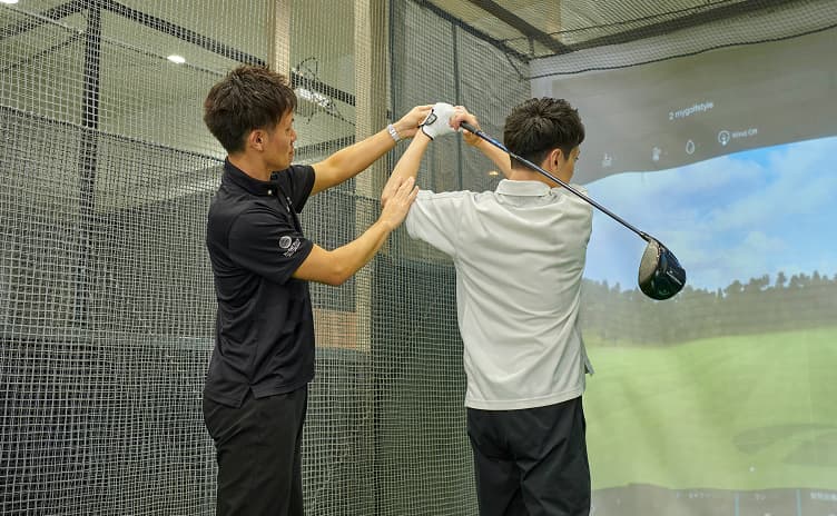 経験豊富なプロによるレッスン